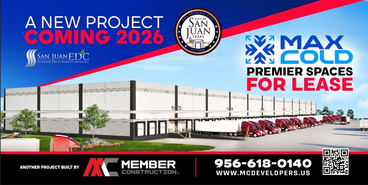 5900 S Stewart Rd, San Juan, TX for lease Primary Photo- Image 1 of 7