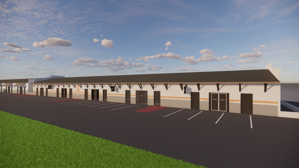 488 La Mesa Rd, Mount Pleasant, SC for lease - Building Photo - Image 3 of 7