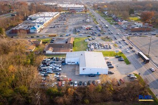 Plus de détails pour 5815 South Ave, Youngstown, OH - Commerce de détail à vendre