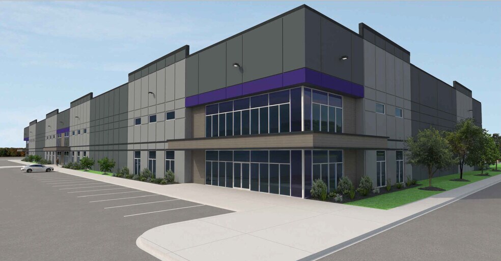 15620 Santa Fe Trail Dr, Lenexa, KS à louer - Photo principale - Image 1 de 1