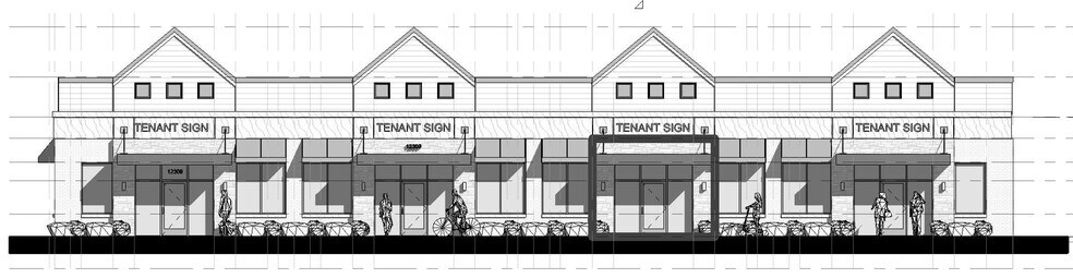 16984 25 Mile Rd, Macomb, MI à louer - Photo du bâtiment - Image 2 de 4