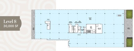 146 Navarro St, San Antonio, TX for lease Floor Plan- Image 1 of 1