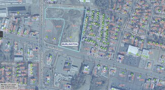 Plus de détails pour 1934 Church St, Burlington, NC - Terrain à vendre