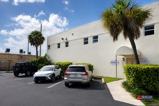 More details for 2116 Sherman St, Hollywood, FL - Industrial for Lease