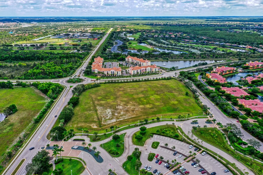 Williams Road, Via Coconut Point And Via Villagio, Estero, FL for sale - Building Photo - Image 3 of 7