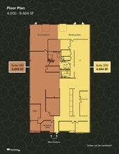 8989 Herrmann Dr, Columbia, MD à louer Plan d’étage- Image 1 de 1