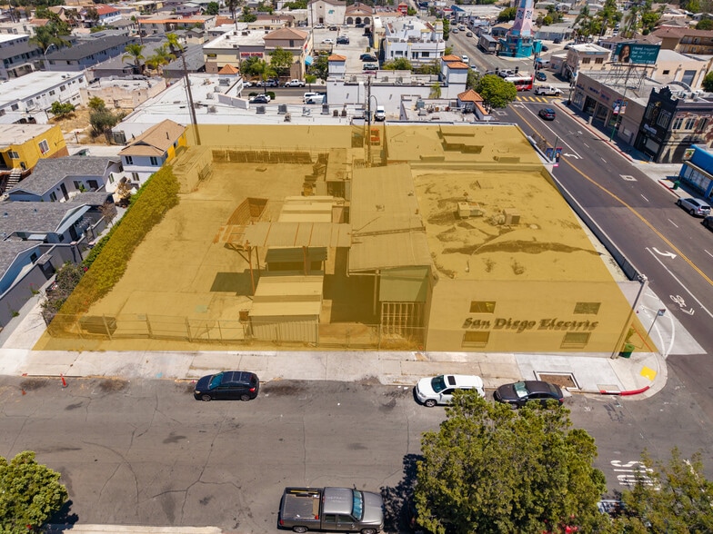 4021 47th st, San Diego, CA à vendre - Photo de construction - Image 3 de 8