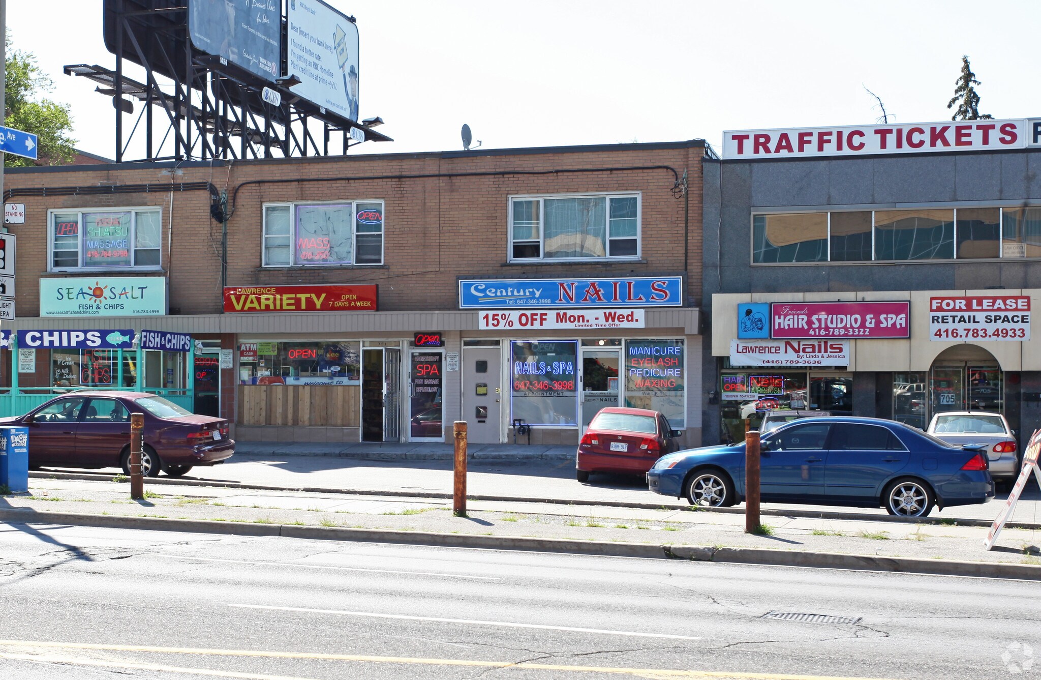 703 Lawrence Ave W, Toronto, ON for sale Primary Photo- Image 1 of 1