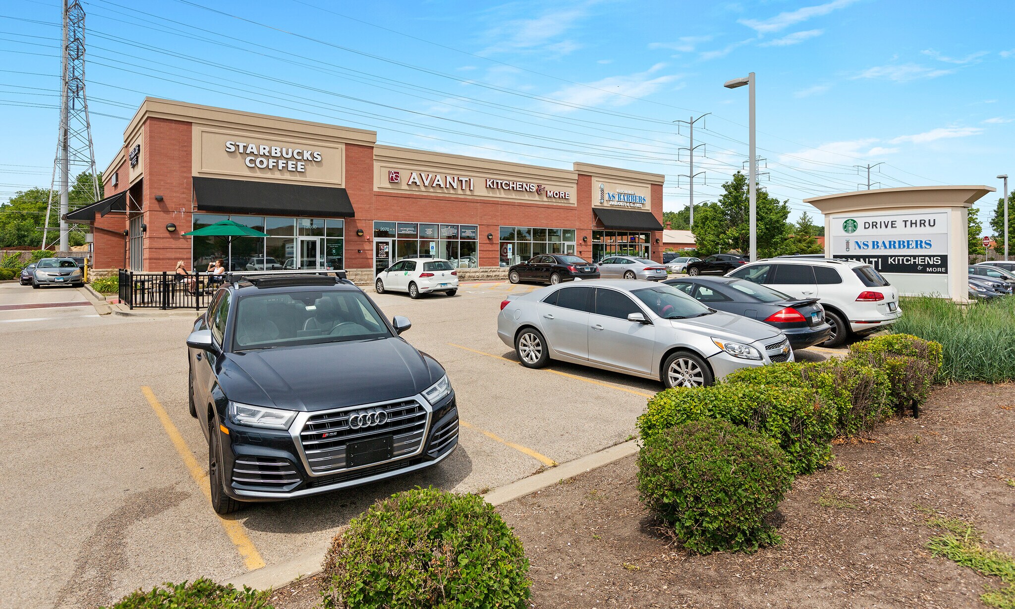 2060-2090 Skokie Valley Rd, Highland Park, IL à louer Photo principale- Image 1 de 6