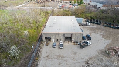 1220 Bonham St, Columbus, OH - AERIAL  map view - Image1