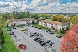 4210 Hubbell Ave, Des Moines, IA - Aérien  Vue de la carte - Image1