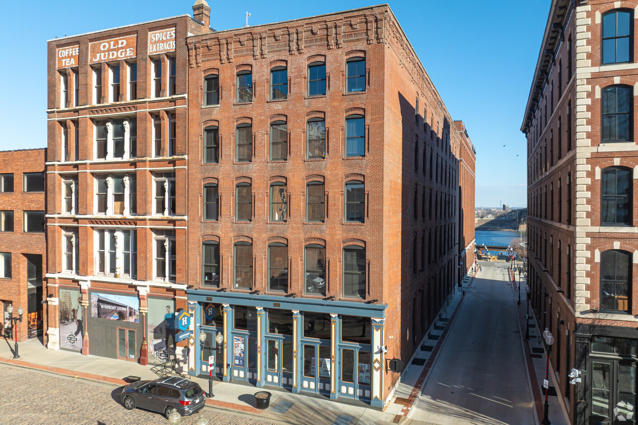 702 N 2nd St, Saint Louis, MO for lease Primary Photo- Image 1 of 6
