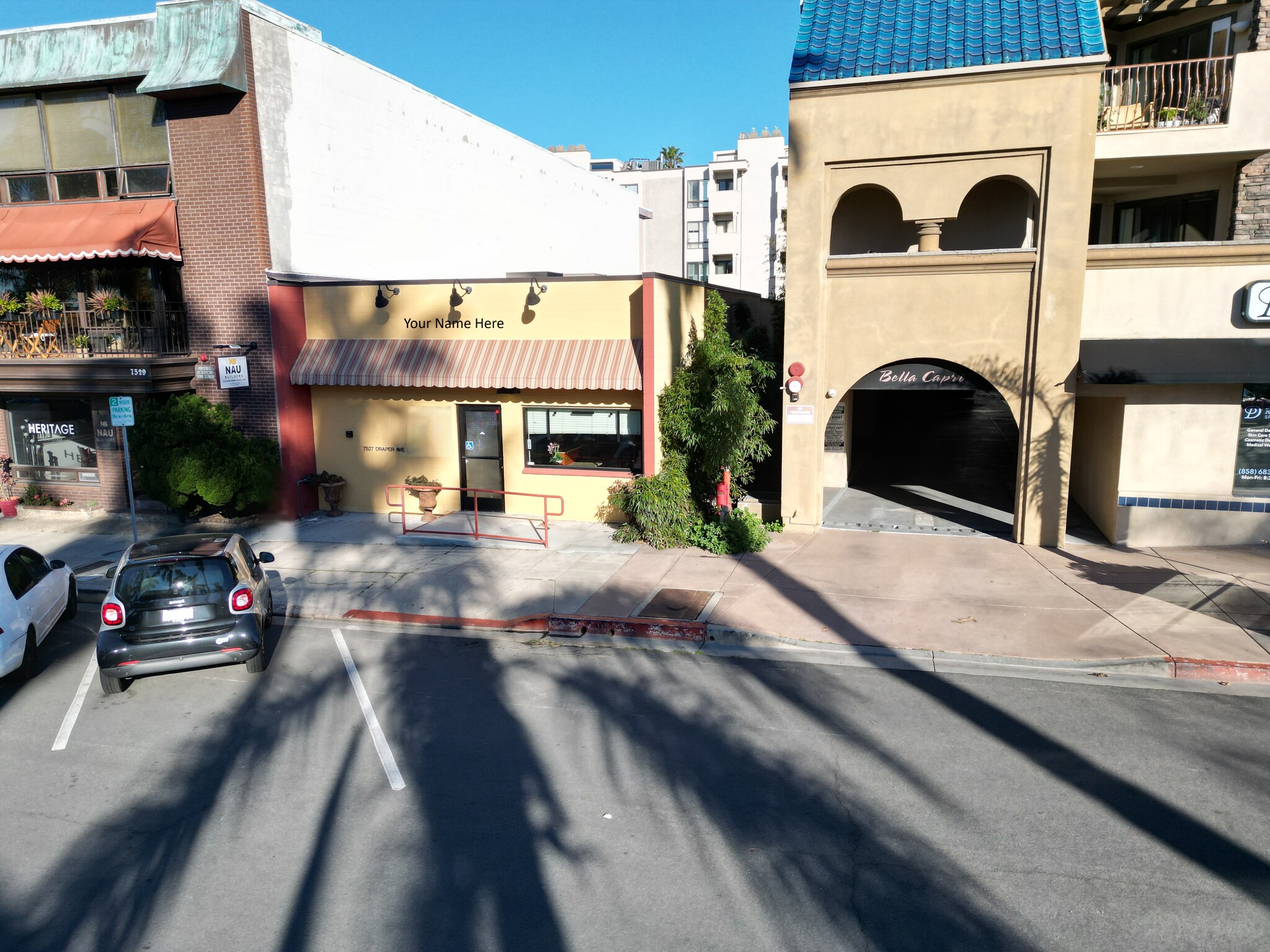 7527 Draper Ave, La Jolla, CA for lease Primary Photo- Image 1 of 32