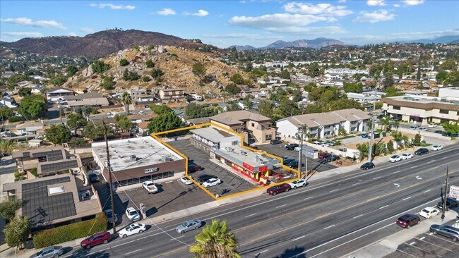 More details for 1022-28 Broadway, El Cajon, CA - Office/Retail for Lease