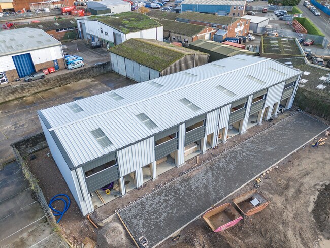 More details for 4-9 Lower Tuffley Ln, Gloucester - Industrial for Lease