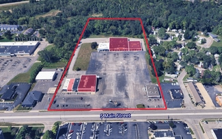 More details for 1118-2584 S Main St, Adrian, MI - Retail for Lease