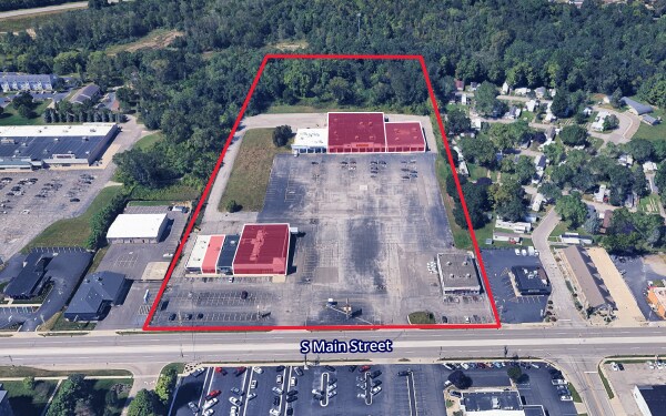 1118-2584 S Main St, Adrian, MI for lease Primary Photo- Image 1 of 2