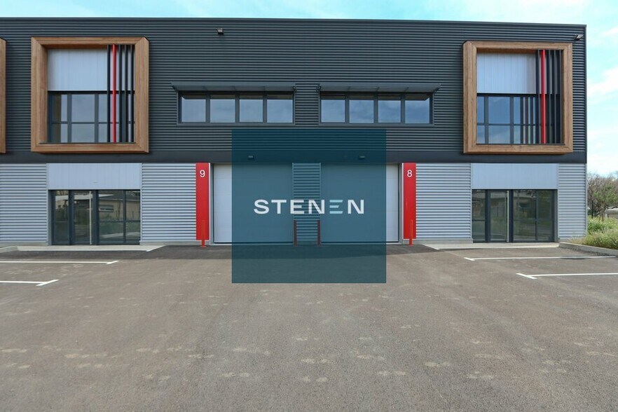 Avenue Saint Maurice, Manosque for lease - Building Photo - Image 3 of 5