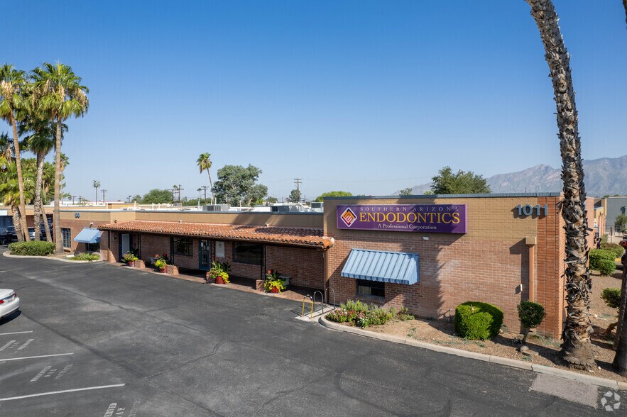 1011 N Craycroft Rd, Tucson, AZ for sale - Primary Photo - Image 1 of 3
