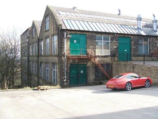 Plus de détails pour Heath House Ln, Golcar - Industriel à vendre