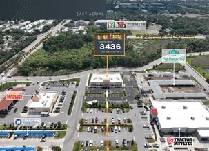 3436 Martin Hwy, Palm City, FL - Aerial map view - Image1