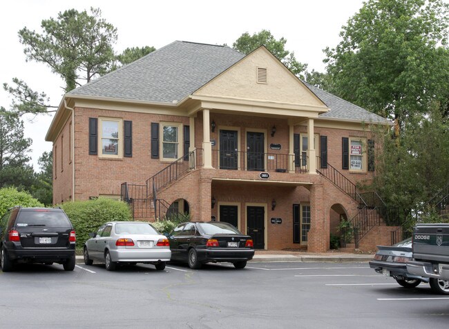 Plus de détails pour 1851 Peeler Rd, Dunwoody, GA - Bureau à vendre