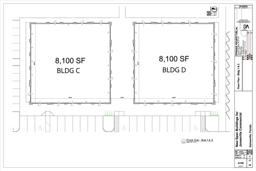 14217 W Newberry Rd, Newberry, FL for sale - Floor Plan - Image 3 of 7