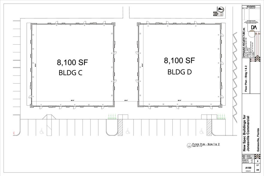 14217 W Newberry Rd, Newberry, FL à vendre - Plan d’étage - Image 3 de 7