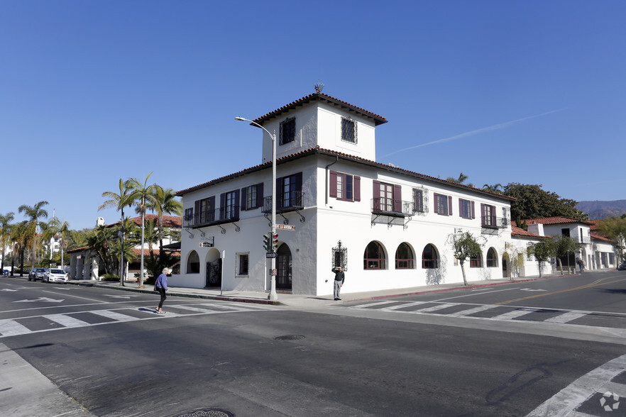 800-812 Anacapa St, Santa Barbara, CA à vendre - Photo principale - Image 1 de 1