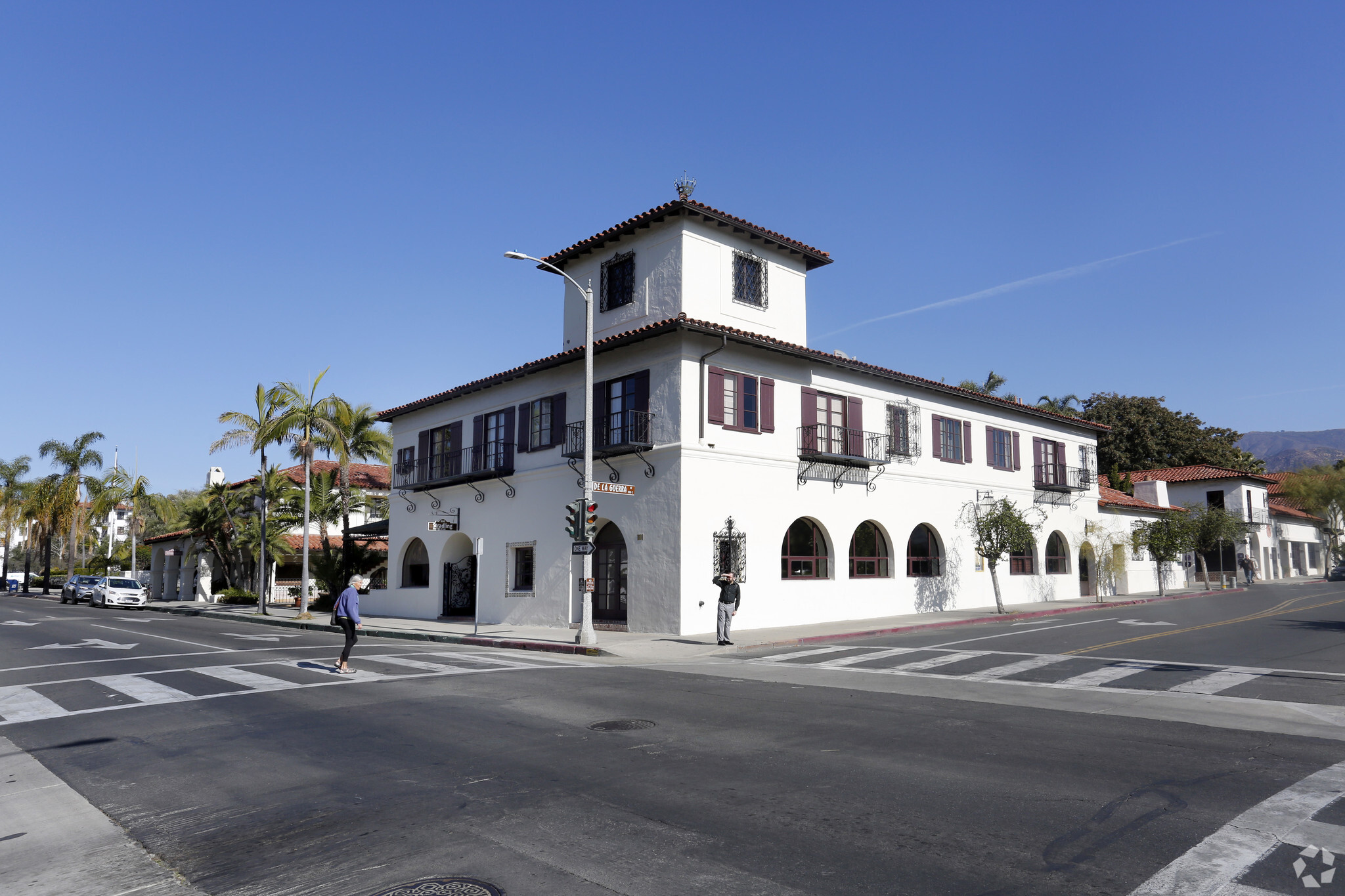 800-812 Anacapa St, Santa Barbara, CA à vendre Photo principale- Image 1 de 1