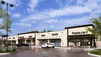 Plus de détails pour 18317 W Airport Blvd, Richmond, TX - Commerce de détail à louer