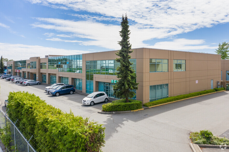 20800 Westminster Hwy, Richmond, BC for sale - Building Photo - Image 2 of 5