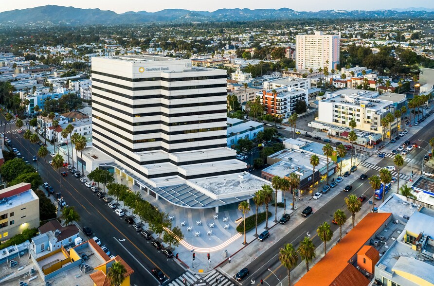 401 Wilshire Blvd, Santa Monica, CA for lease - Building Photo - Image 2 of 30