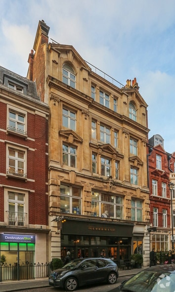 24-26 Maddox St, London for lease - Primary Photo - Image 1 of 4