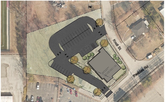 8807 Peebles Rd, Allison Park, PA for sale - Site Plan - Image 3 of 5