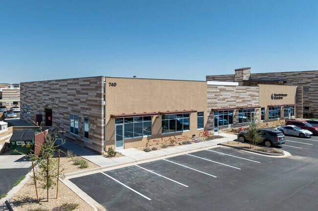 More details for 740 N Estrella Pky, Goodyear, AZ - Office/Medical for Lease