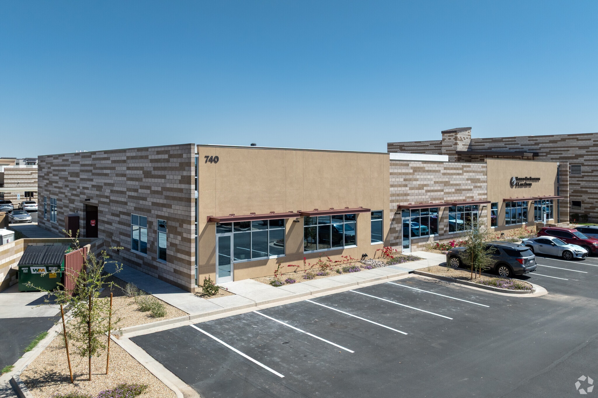 740 N Estrella Pky, Goodyear, AZ for lease Primary Photo- Image 1 of 10