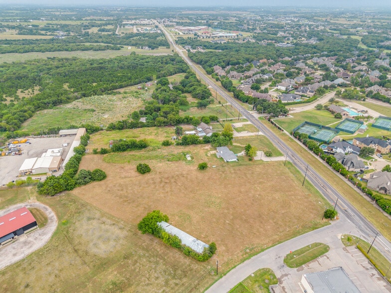 5811 Horizon Rd, Rockwall, TX à vendre - Aérien - Image 3 de 5