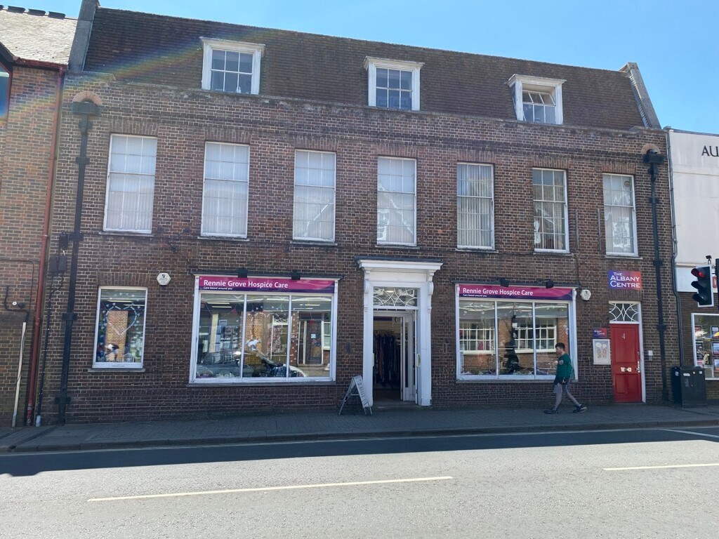4 Victoria St, St Albans à louer Photo du bâtiment- Image 1 de 2