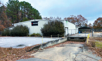 Plus de détails pour 2112 National Ave, Florence, SC - Industriel à vendre