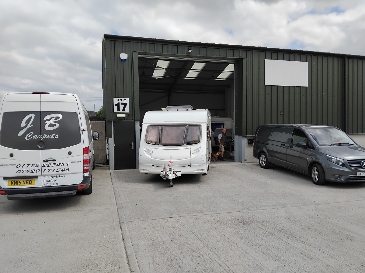 Stafford Rd, Stafford for lease Primary Photo- Image 1 of 4