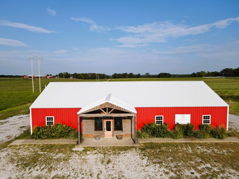 5888 Farm Road 1090, Purdy, MO à vendre - Photo principale - Image 1 de 29