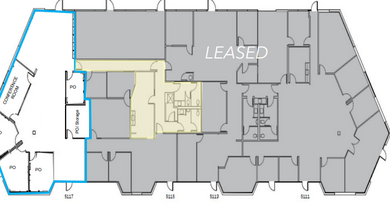 5111-5117 Johnson Dr, Pleasanton, CA for lease Floor Plan- Image 1 of 1