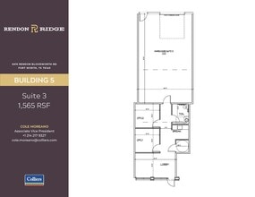 6815 Rendon Bloodworth Rd, Fort Worth, TX for lease Building Photo- Image 1 of 1