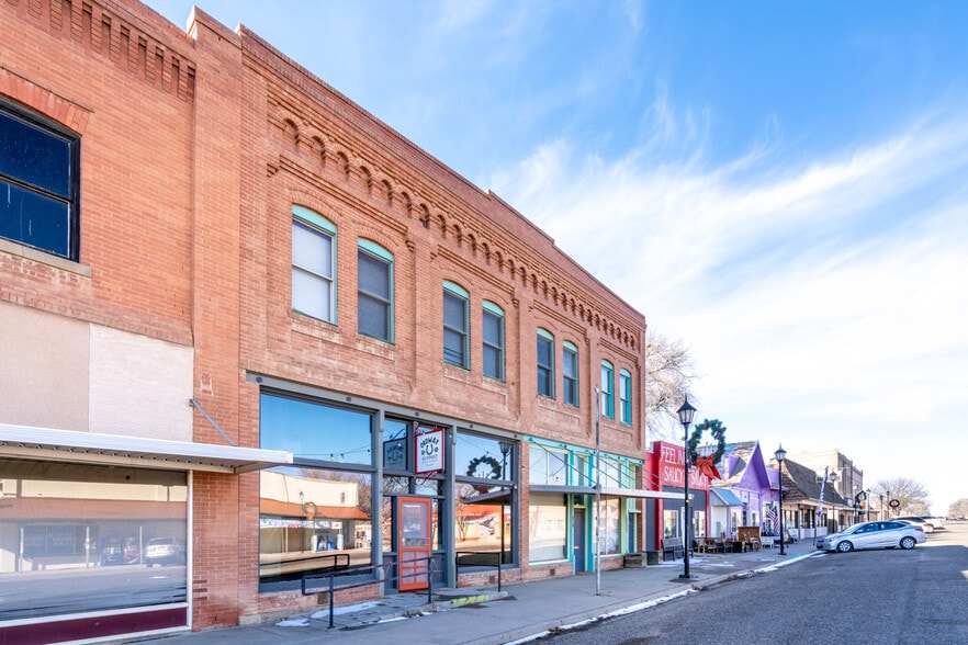 208 Main St, Ordway, CO à vendre - Photo du bâtiment - Image 2 de 39