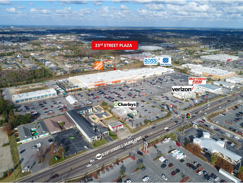 700 23rd St, Panama City, FL à louer - Photo du bâtiment - Image 2 de 10