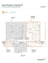 10710 Charter Dr, Columbia, MD for lease Floor Plan- Image 1 of 1