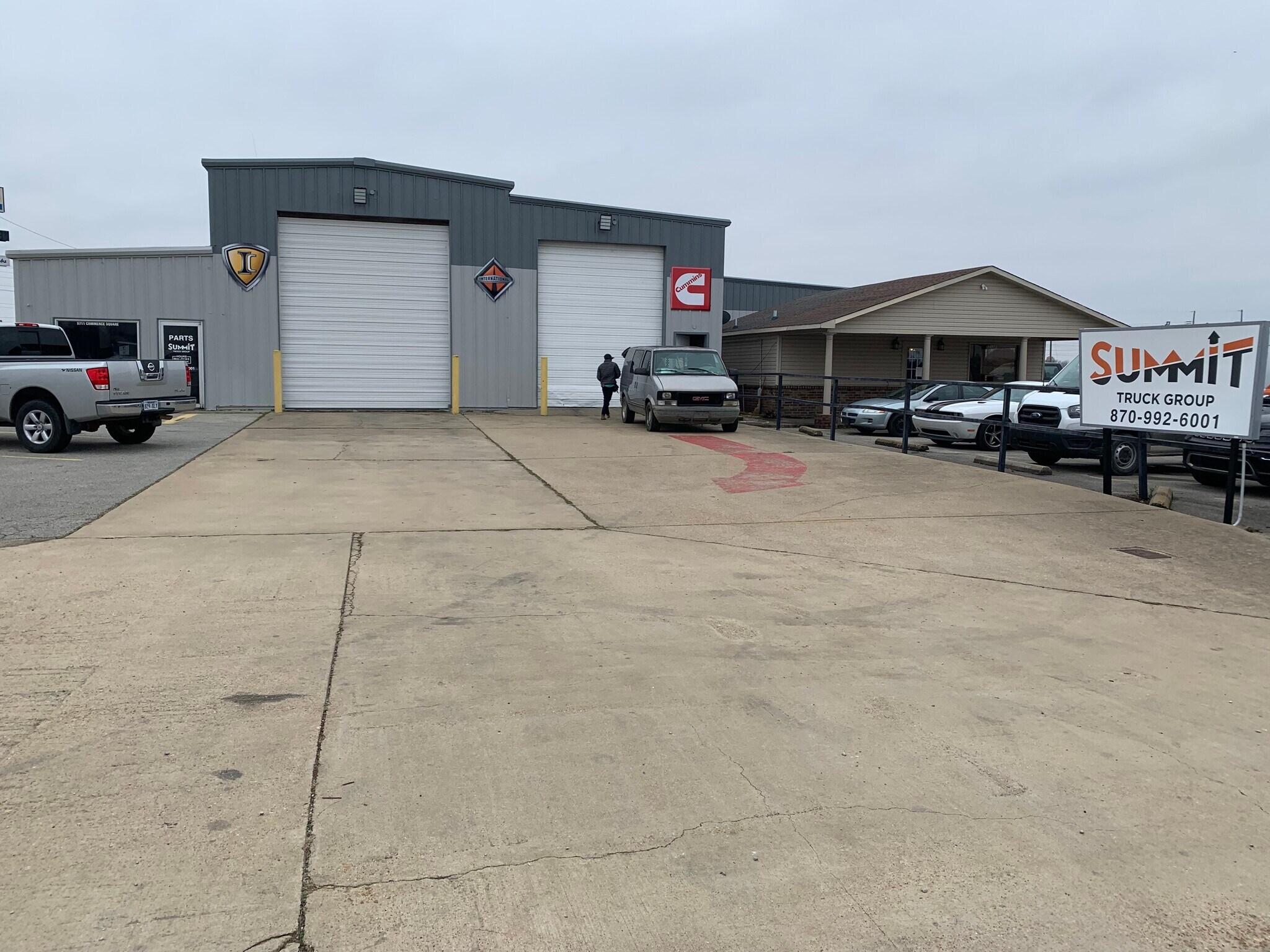 5711 Commerce Sq, Jonesboro, AR for sale Building Photo- Image 1 of 1