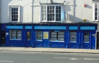 Plus de détails pour 25 Micklegate, York - Bureau à louer