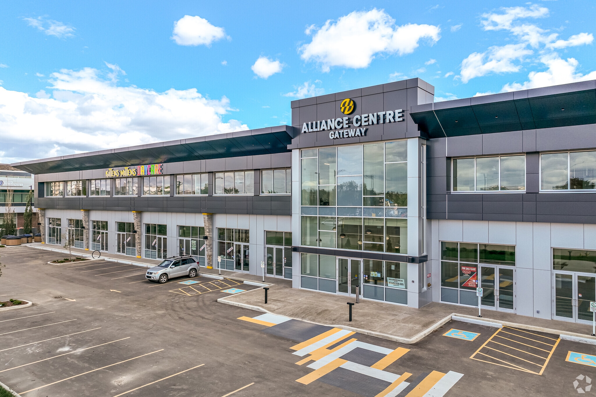 4805 Gateway Blvd NW, Edmonton, AB for lease Primary Photo- Image 1 of 6